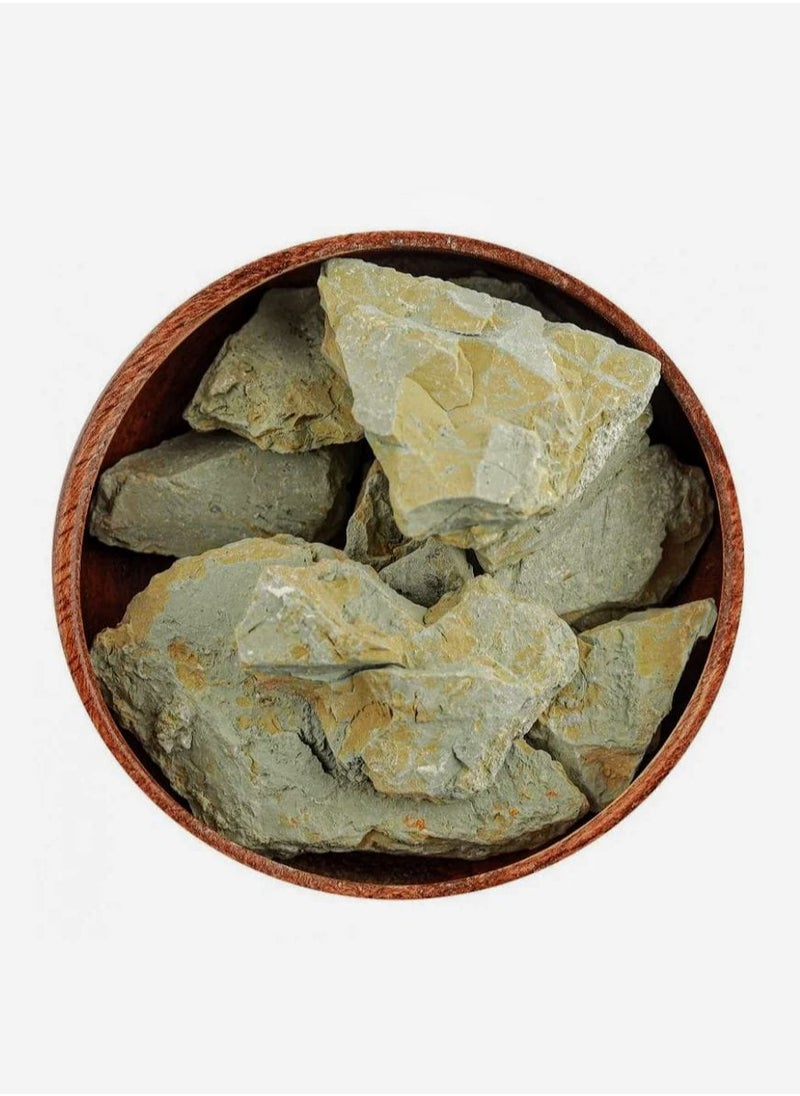 ماركة غير محددة - طين أخضر حجر 500 جرام - Image 1
