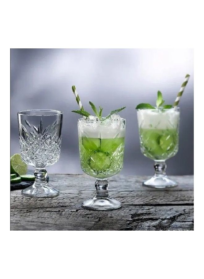 Pasabahce 6 Piece Timeless Glass Clear - Image 4
