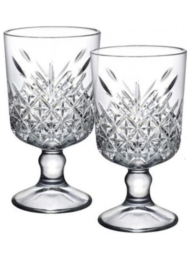 Pasabahce 6 Piece Timeless Glass Clear - Image 2
