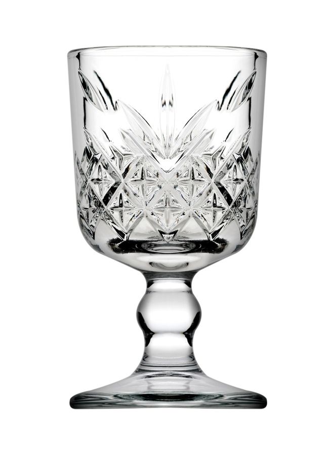 Pasabahce 6 Piece Timeless Glass Clear - Image 1