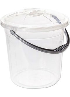 Viyalente Health Bucket Lux Transparent 5 No 20 Lt  - Image 1