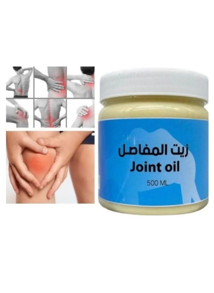 Generic Joint Oil 500  - Image 2