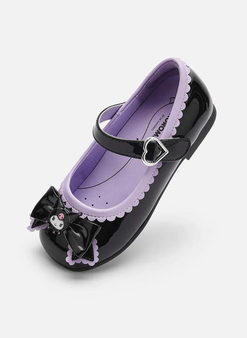 Balabala Black/Pink Toddler Girls Shoes for Women | Best Price UAE