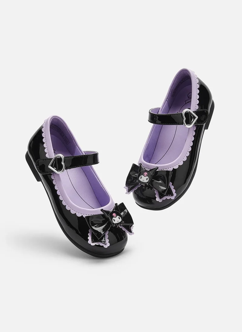 Balabala Black/Pink Toddler Girls Shoes for Women | Best Price UAE