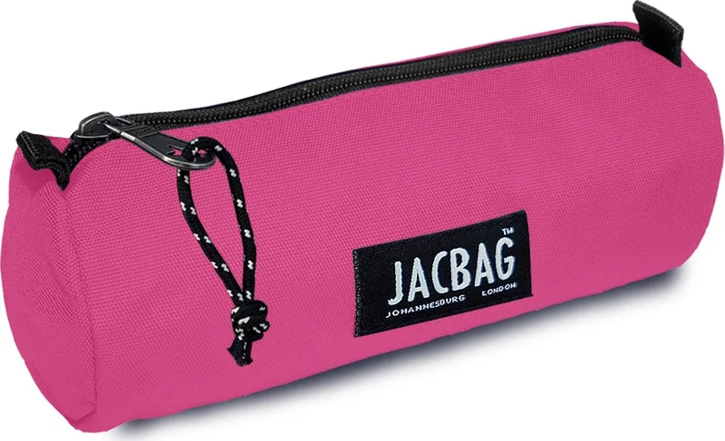 Jacbag Big Roll Pencil Case-Cylinder Type Pencil Case