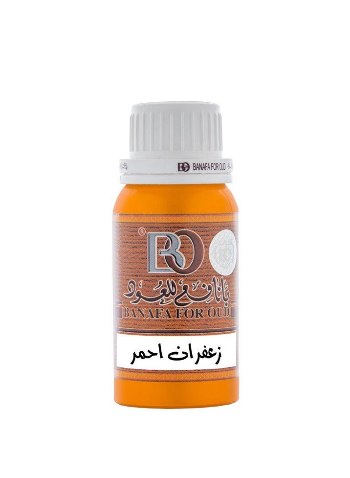 Red saffron perfume 100ml