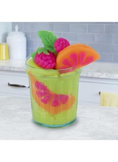 Play-Doh Play-Doh Kitchen Creations Juice Squeezin' Toy Juicer for Kids 3 Years and Up with 4 Non-Toxic Colors  - Image 5