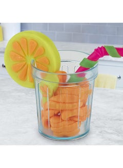 Play-Doh Play-Doh Kitchen Creations Juice Squeezin' Toy Juicer for Kids 3 Years and Up with 4 Non-Toxic Colors  - Image 4