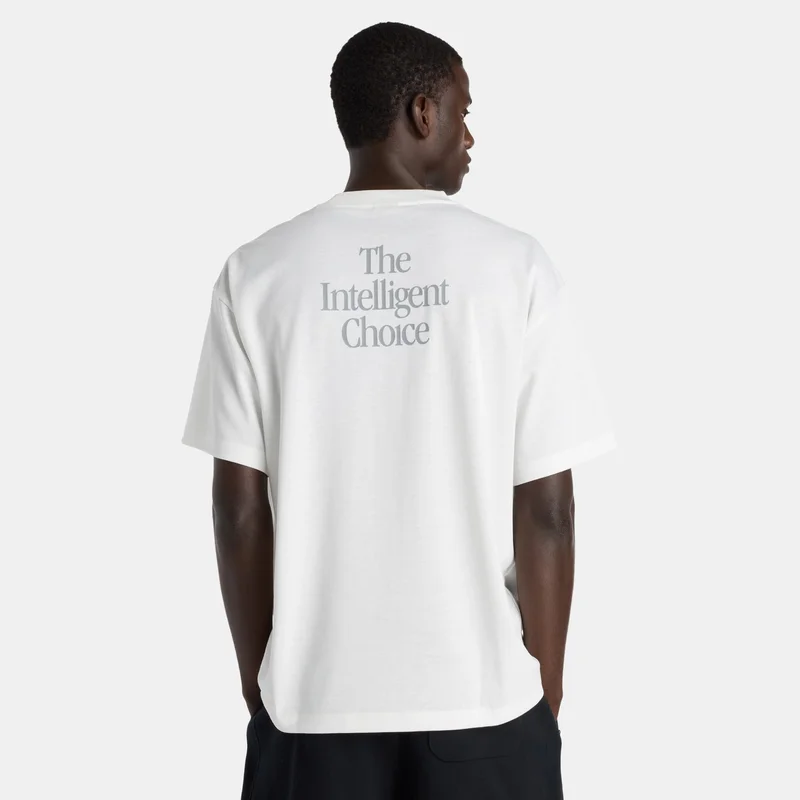 نيو بالانس Men's Graphic T-Shirt