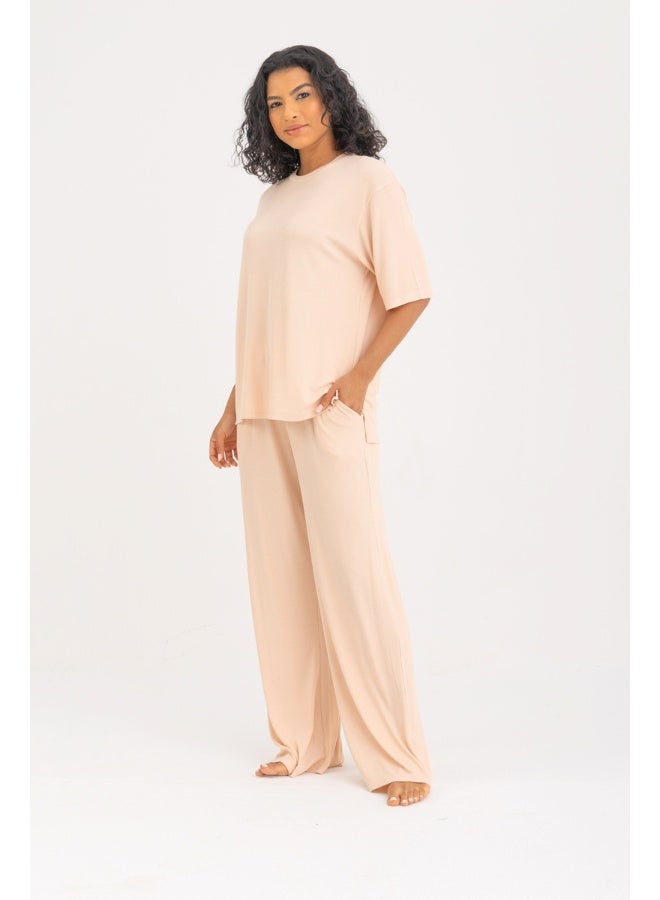 Dresscode Soft Oversized Pyjama Set - Image 3