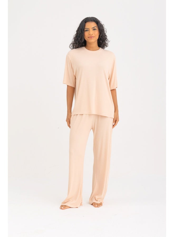 Dresscode Soft Oversized Pyjama Set - Image 1