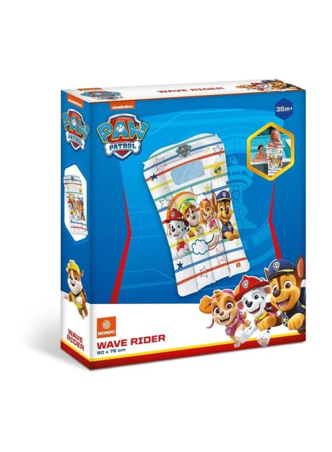 Mondo Paw Patrol Multicolor Inflatable Mat (50 x 75 cm) - Image 2