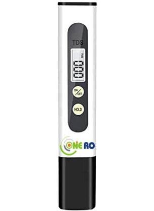 ONE RO ONE RO TDS Meter for ro Water Testing Meter Digital LCD Tds Meter Water filter Tester for Measuring TdsPpm  - Image 1