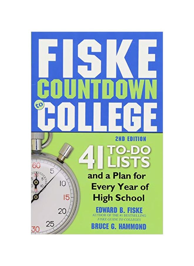Fiske Countdown To College 