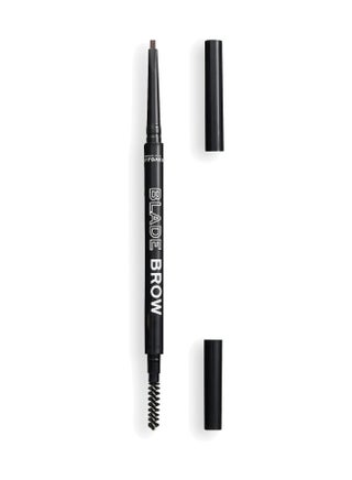 Revolution Relove Blade Brow Pencil Brown - view 3