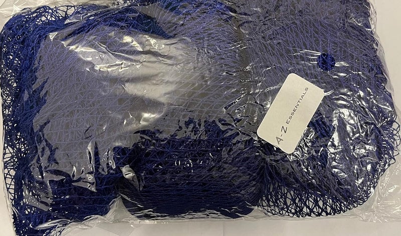 3x African Body ExfoliatorBLUE