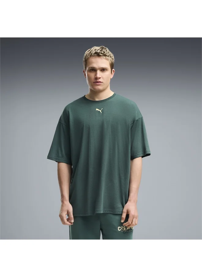 Crew Oversized Training Tee Men