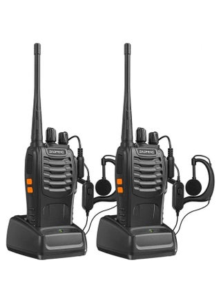 Premium 888s FM Two Way Radios Long Range Durable Build Easy to Use Ideal for Outdoor Activities Events Travel Rechargeable Clear Communication - pzsku/ZFD1F09D6340DC36B16EAZ/45/_/1732208316/97075bee-7fd8-4635-a14d-5f2e08cff12e