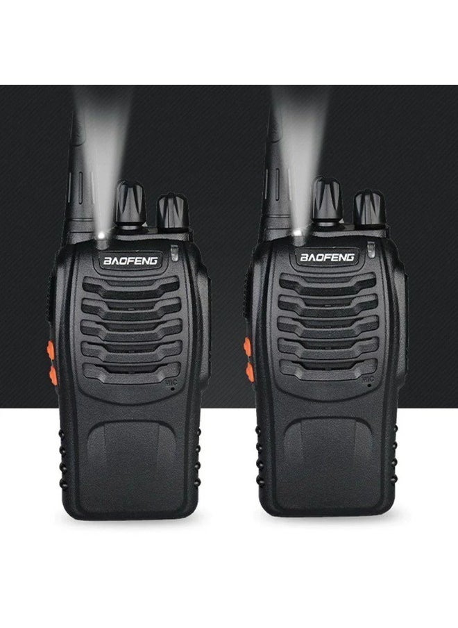 Premium 888s 5W FM Two Way Radios Long Range Durable Build Easy to Use Ideal for Outdoor Activities Events Travel Rechargeable Clear Communication - pzsku/ZFD1F09D6340DC36B16EAZ/45/_/1732208336/1bb8ea04-bc59-47d9-b0a5-da26f4073362