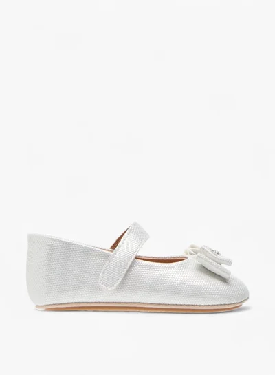 Barefeet Girls Pram Shoes