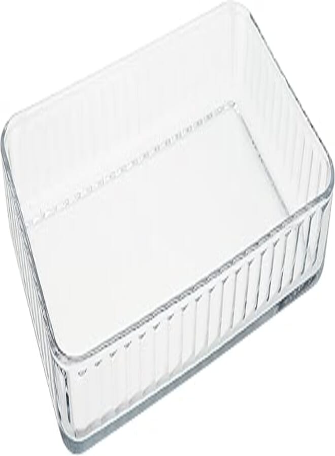 Borcam Roasters Rectangular Oven Dish - 3.8L