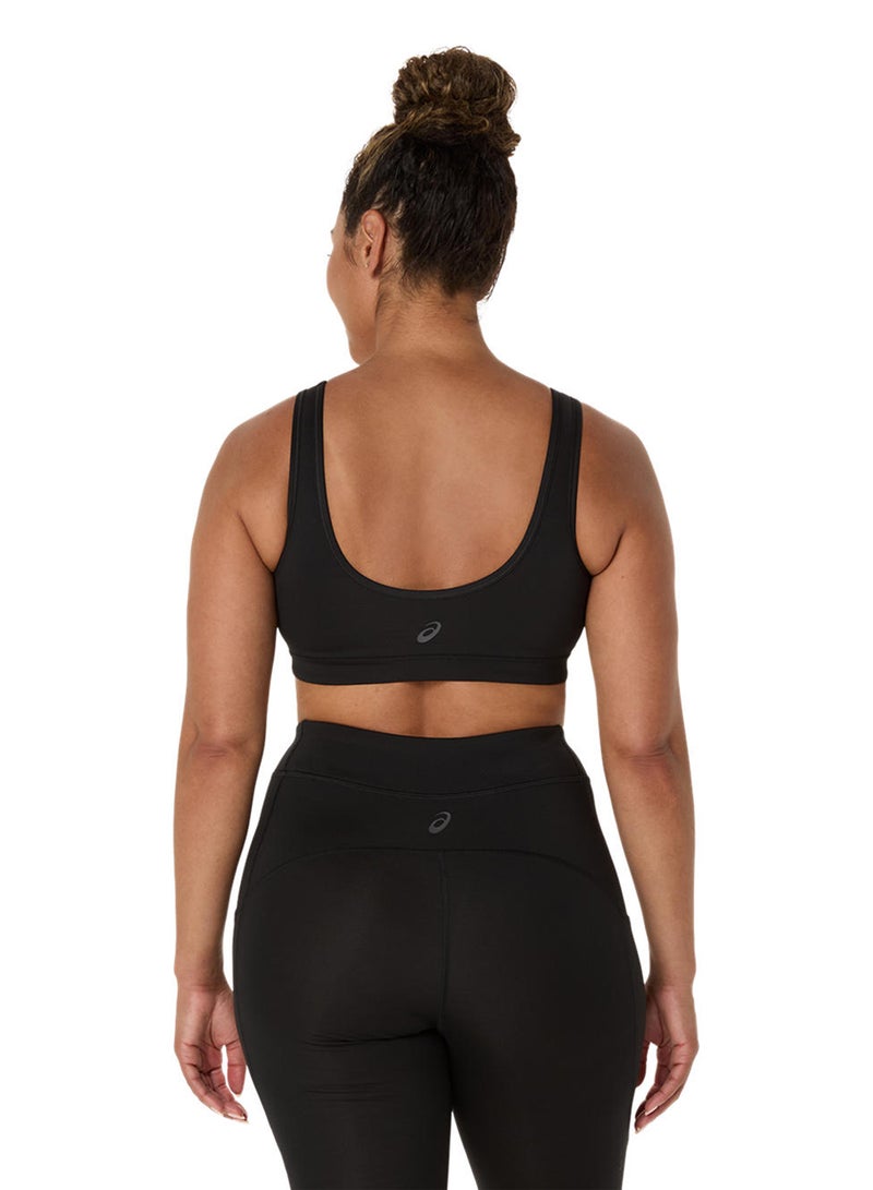 asics Essential Logo Bra  - Image 2