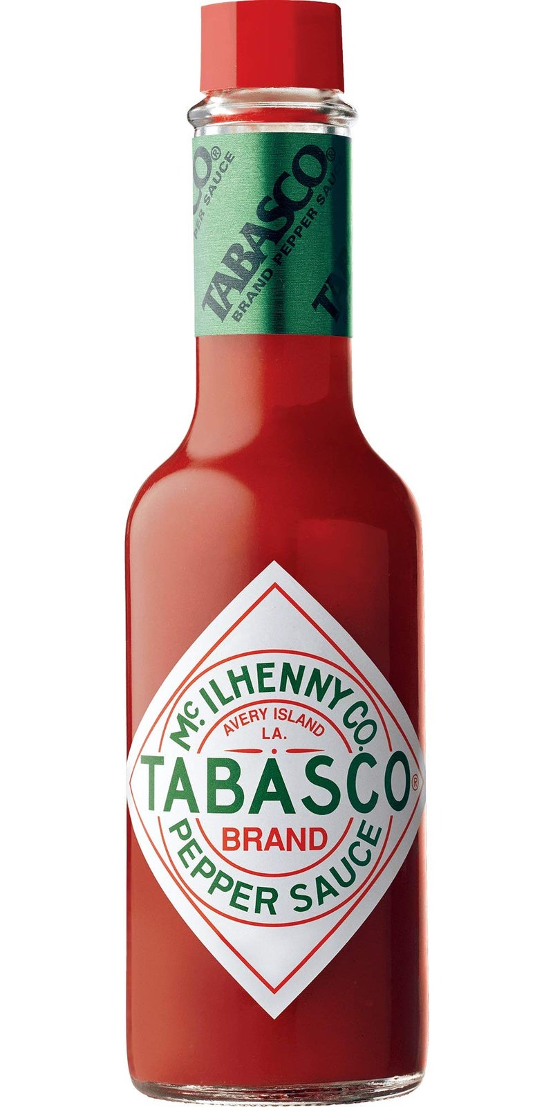Tabasco Original Flavor Pepper Sauce 2 oz (Pack of 4) - Image 2