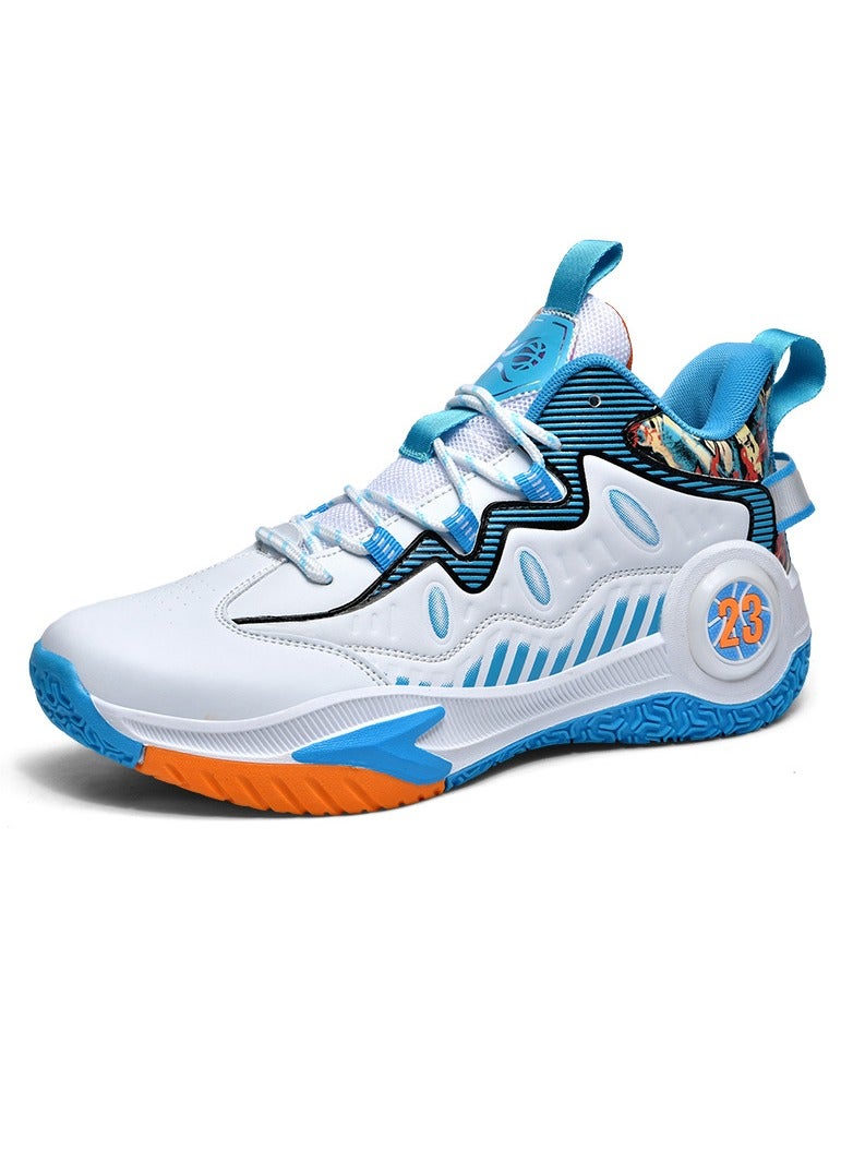 KUYING New Basketball Low Top Shoe  - Image 1
