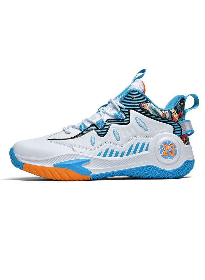 KUYING New Basketball Low Top Shoe  - Image 2