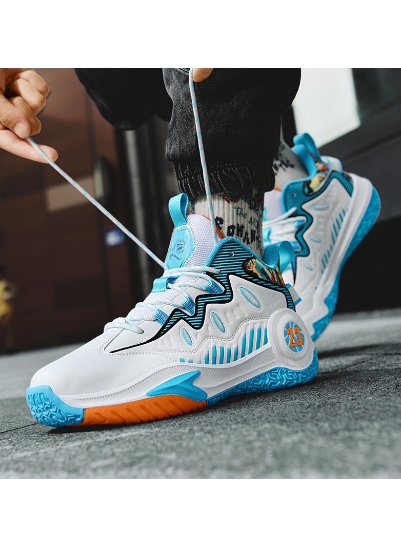 KUYING New Basketball Low Top Shoe  - Image 4