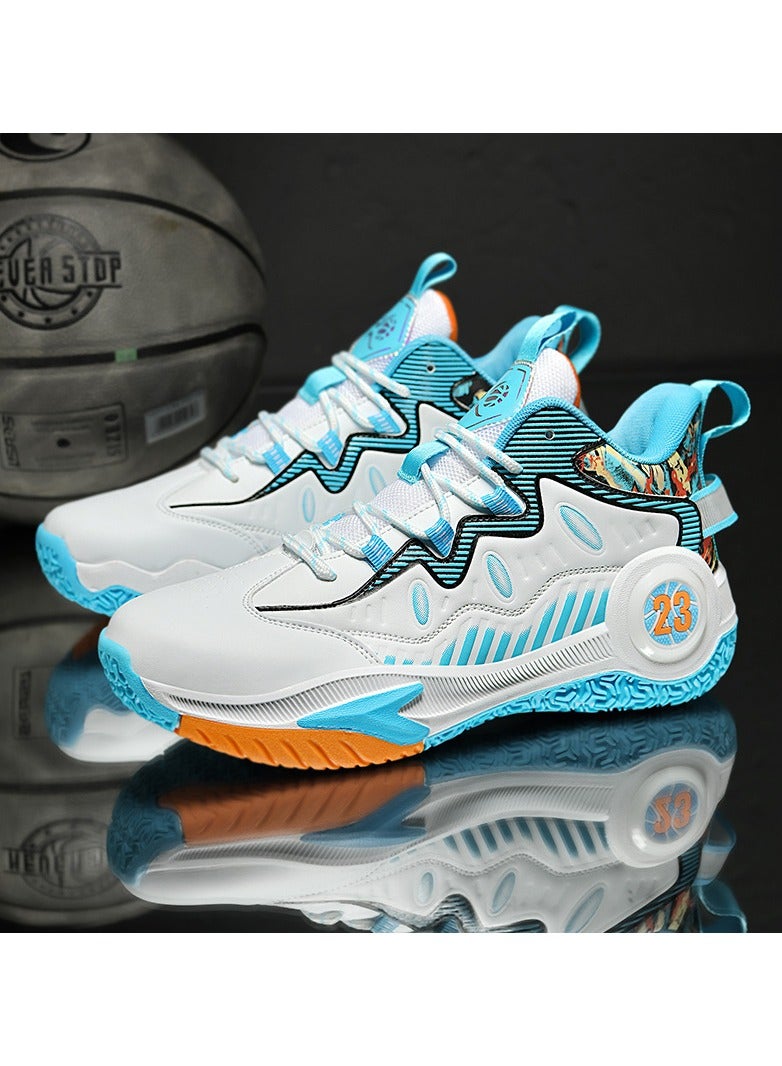 KUYING New Basketball Low Top Shoe  - Image 3