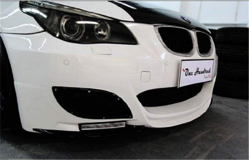 F & B LED LIGHTS 12 by 48 Inches Self Adhesive Headlight, Tail Lights, Fog Lights Tint Vinyl Film with Tools (Light Black) - Image 2
