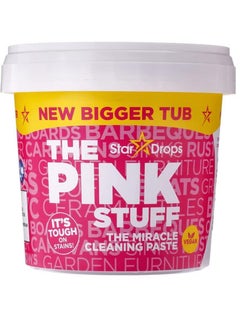 Magic cleaning paste, large size, 850 grams from Thepinkstuff brand