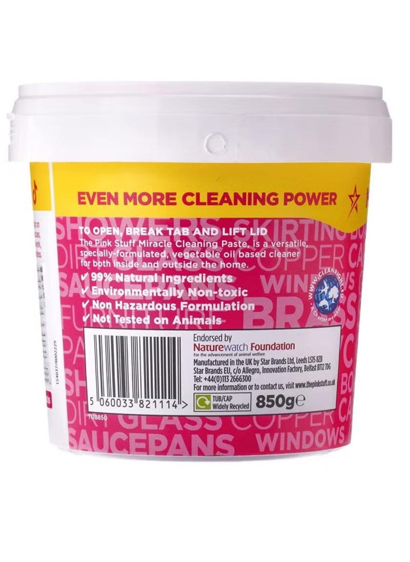 Generic - Magic cleaning paste, large size, 850 grams from Thepinkstuff brand - Image 1