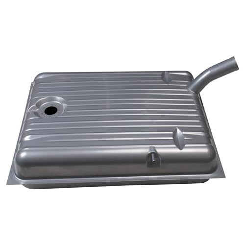 TRQ Gas Fuel Tank 16.9 gal Compatible with 1955 Ford Customline Fairlane Skyliner Sunliner Victoria - Image 2
