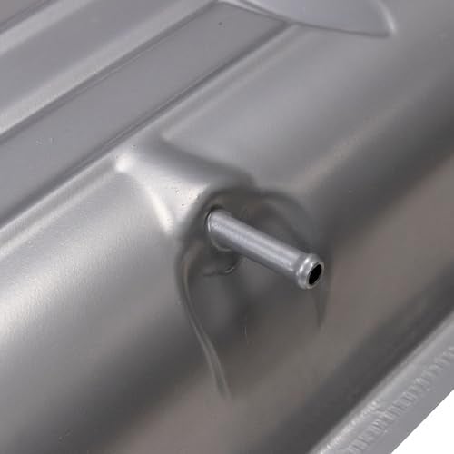 TRQ Gas Fuel Tank 16.9 gal Compatible with 1955 Ford Customline Fairlane Skyliner Sunliner Victoria - Image 3