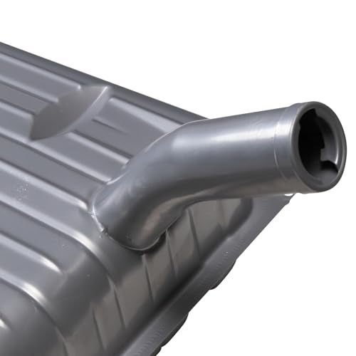 TRQ Gas Fuel Tank 16.9 gal Compatible with 1955 Ford Customline Fairlane Skyliner Sunliner Victoria - Image 5