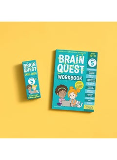 Brain Quest Workbook: 5th Grade Revised Edition