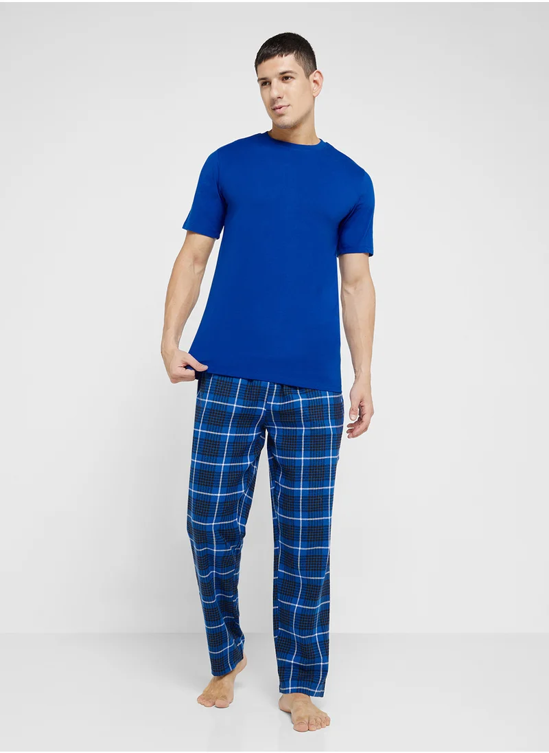 روبرت وود Nightwear T-Shirt & Pants Sets