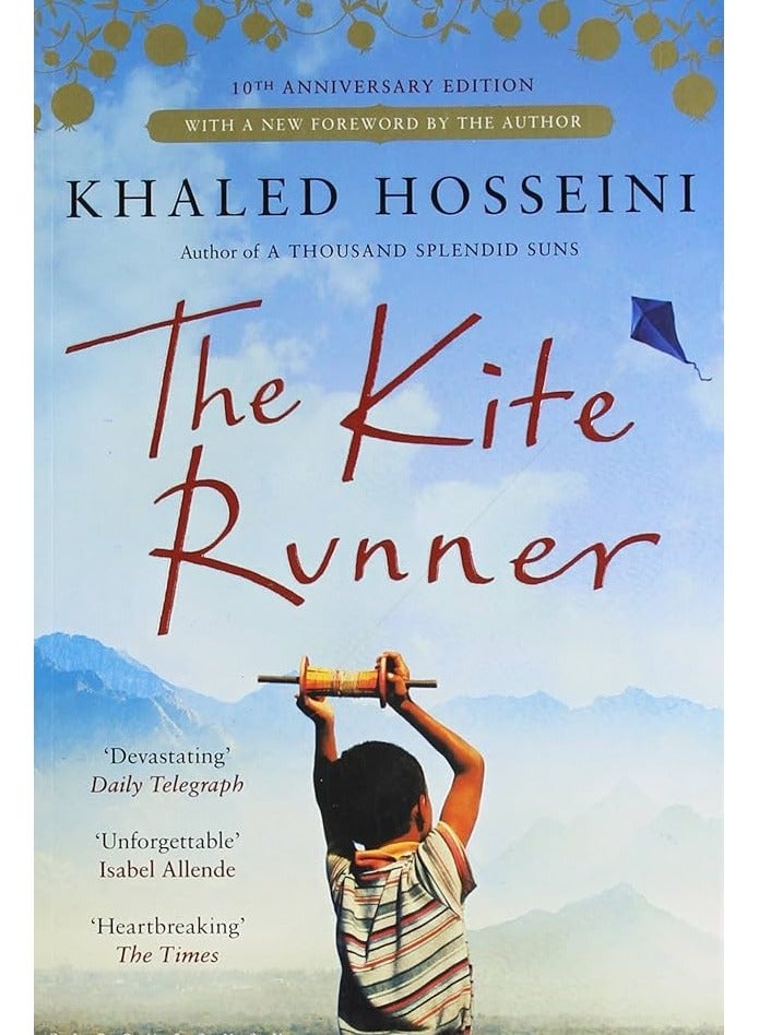 عداء الطائرة الورقية - خالد الحسيني