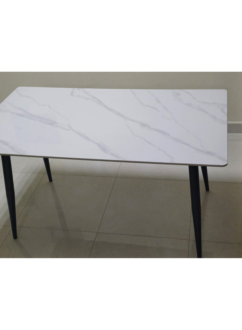 Generic High quality dining table 140*80*73 cm  - Image 1