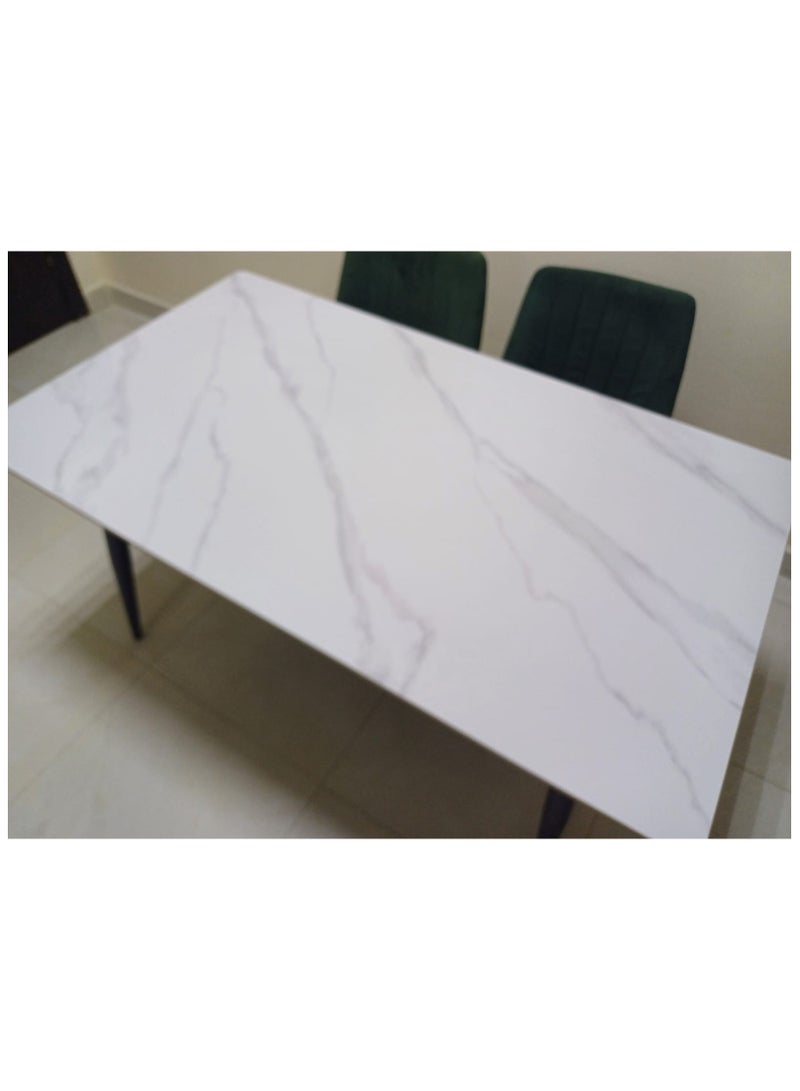 Generic High quality dining table 140*80*73 cm  - Image 3