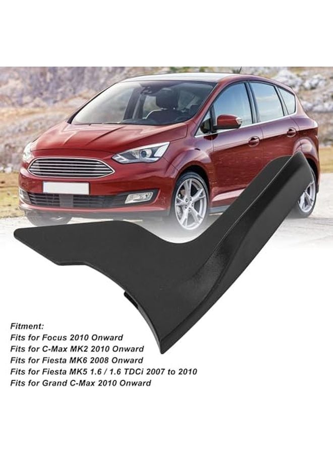 Left Side Seat Recliner Adjustment Handle Lever Compatible with Ford Focus C Max MK2 Fiesta MK6 MK5 Grand C Max - Image 4