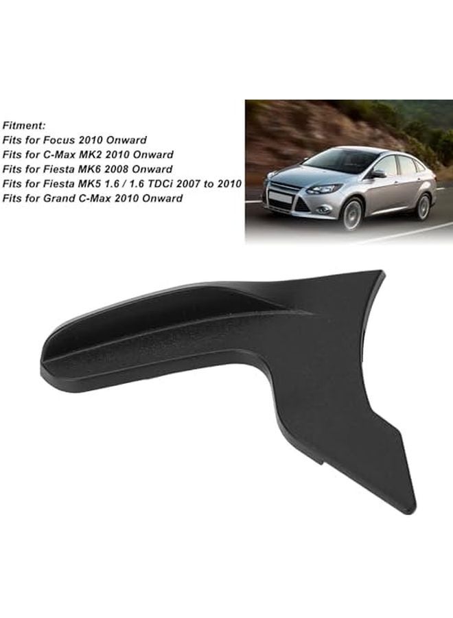 Left Side Seat Recliner Adjustment Handle Lever Compatible with Ford Focus C Max MK2 Fiesta MK6 MK5 Grand C Max - Image 5
