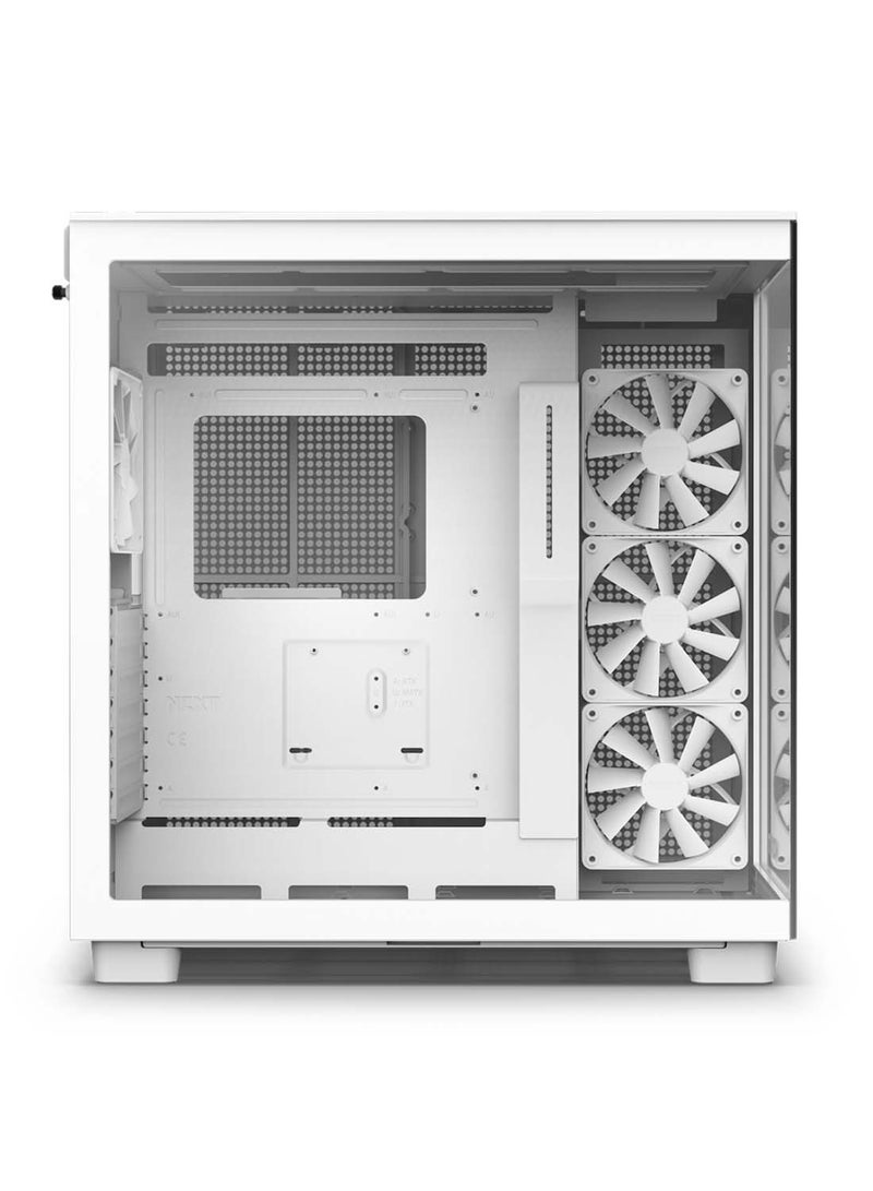 BOLT Customized Gaming PC,Ryzen 9 7950X Processor/32GB RAM/1TB SSD/16GB GeForce RTX 4070 Graphics Card/Windows 11 Home White - Image 3
