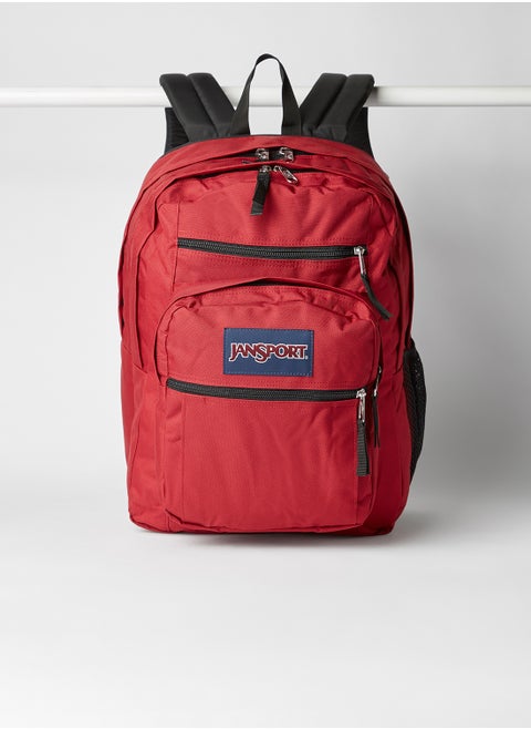 Big Student Backpack Viking Red