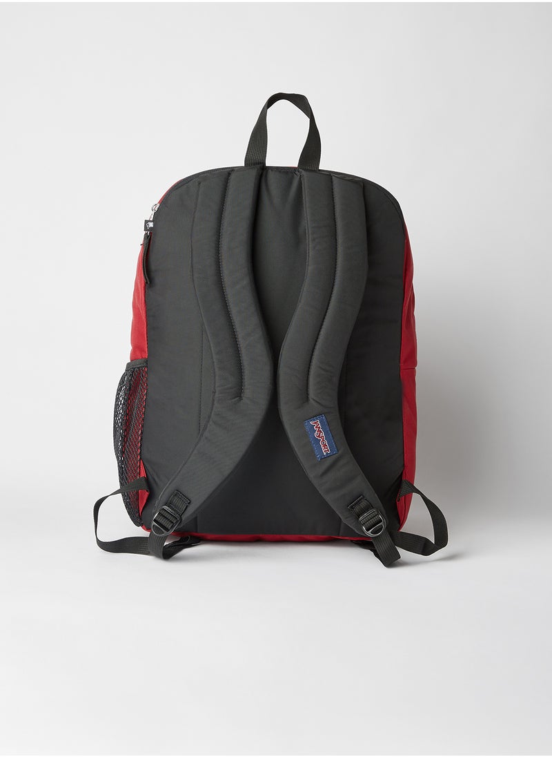 Big Student Backpack Viking Red