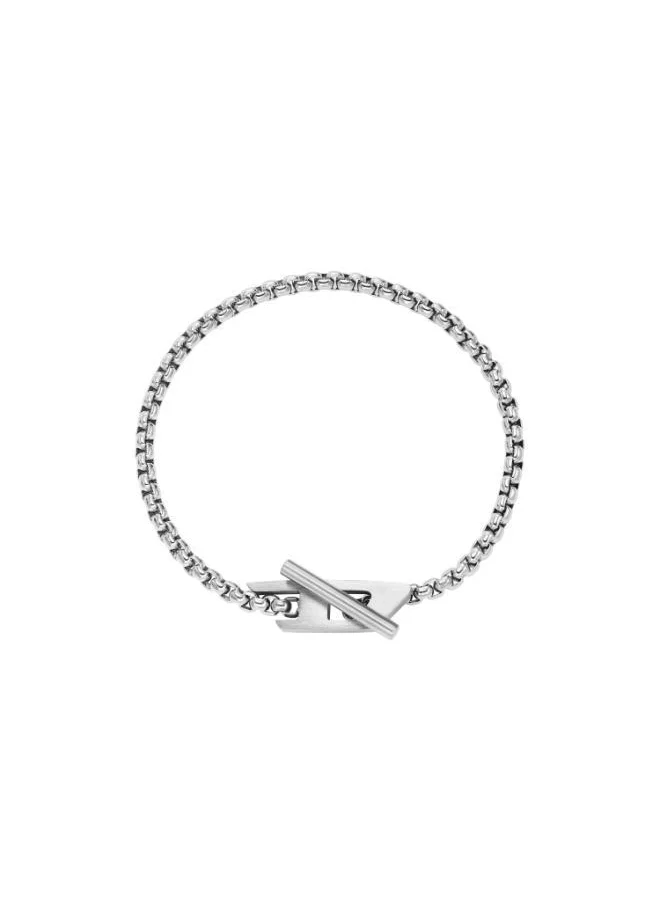 ديزل Dx1476040 Chain Bracelet