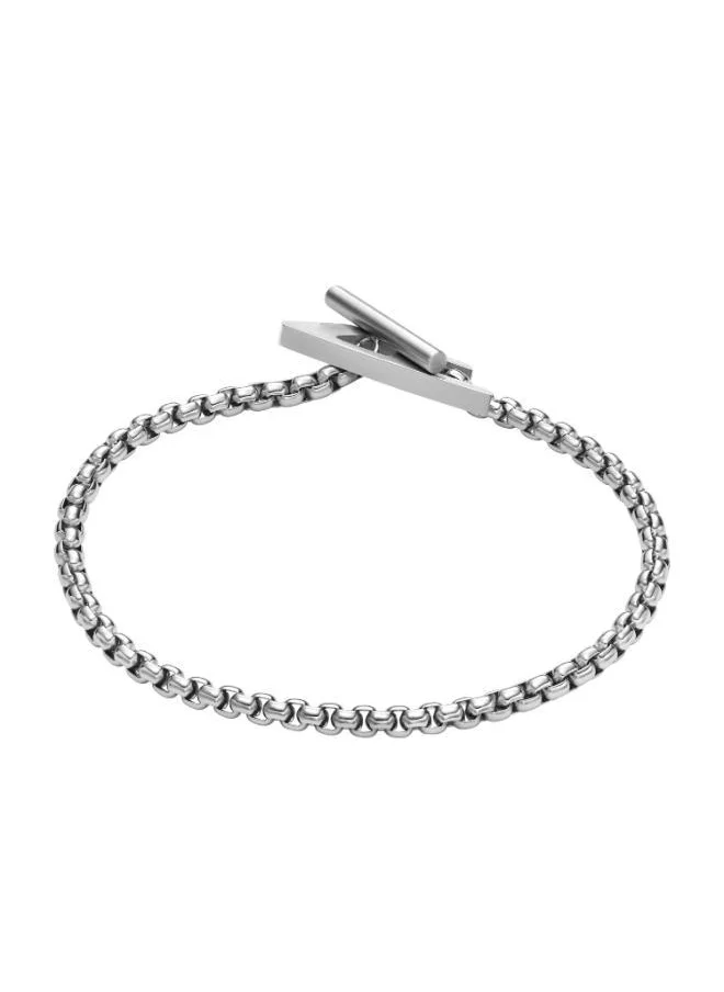 ديزل Dx1476040 Chain Bracelet