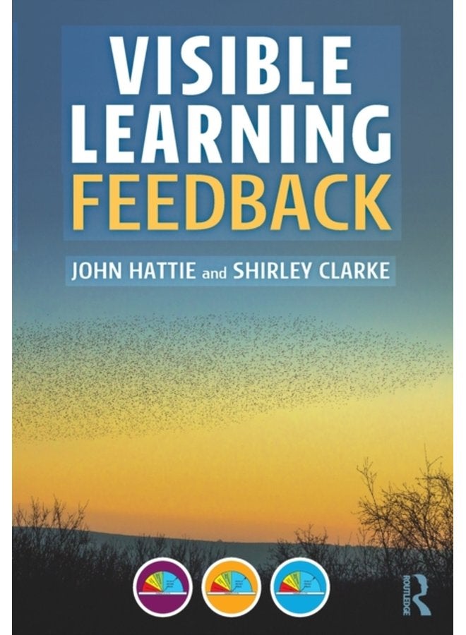 Visible Learning Feedback - Paperback